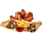 Wings Combo #5